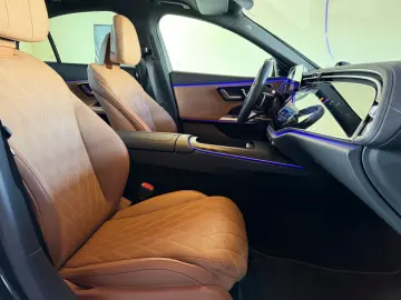 MERCEDES-BENZ E 450 4Matic Limo AMG Line Premium Plus VOLL