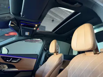 MERCEDES-BENZ E 450 4Matic Limo AMG Line Premium Plus VOLL