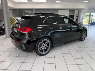 MERCEDES-BENZ A 250 4Matic AMG LEDER LED PANO BURMESTER