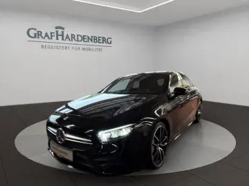 MERCEDES-BENZ A35 AMG 4Matic Panoramadach