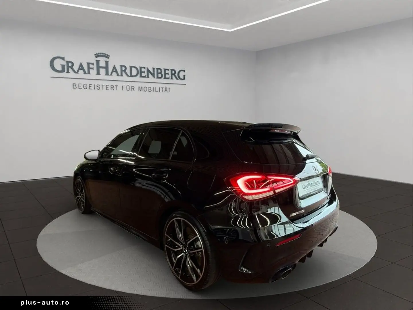 MERCEDES-BENZ A35 AMG 4Matic Panoramadach