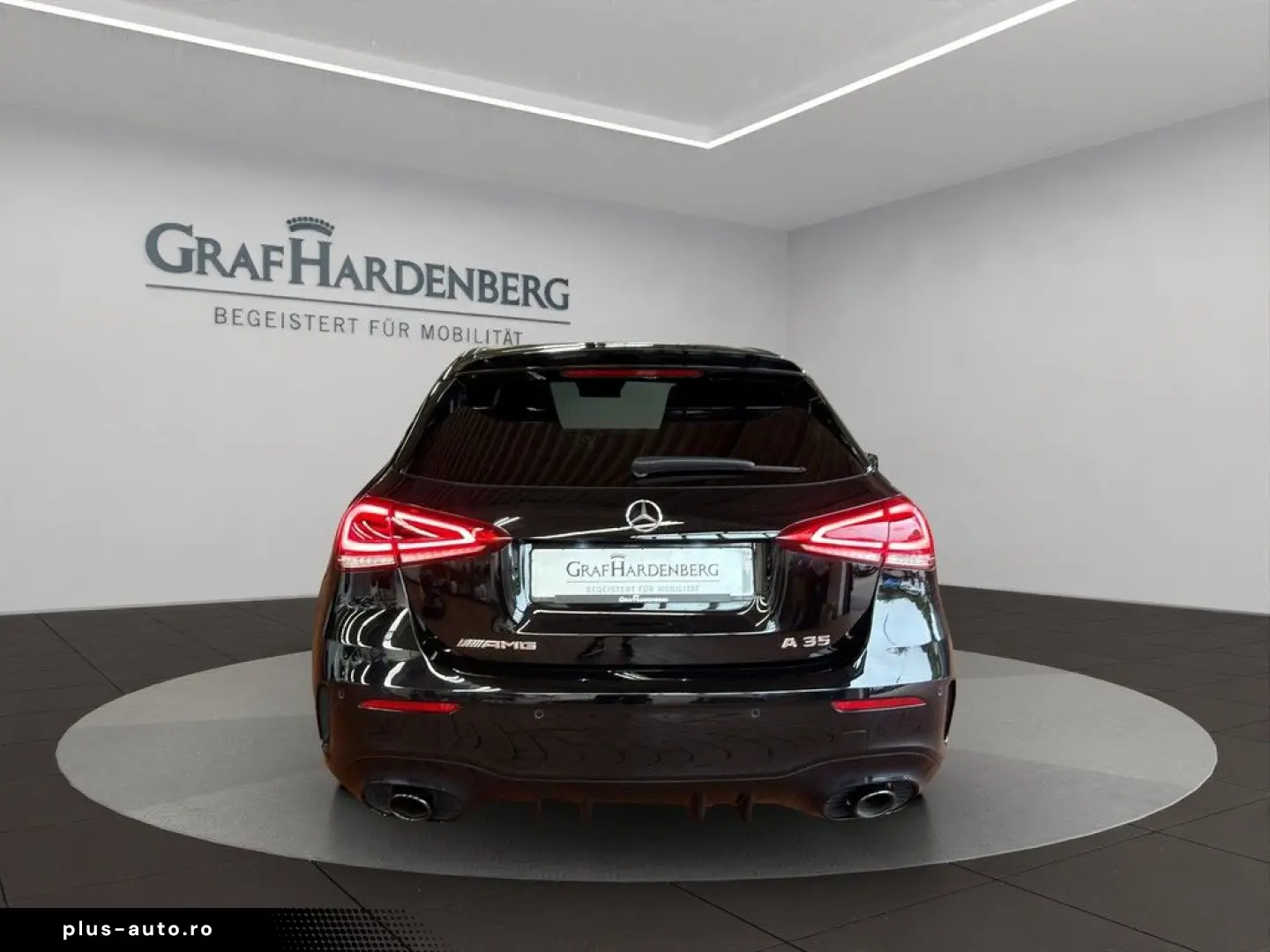 MERCEDES-BENZ A35 AMG 4Matic Panoramadach