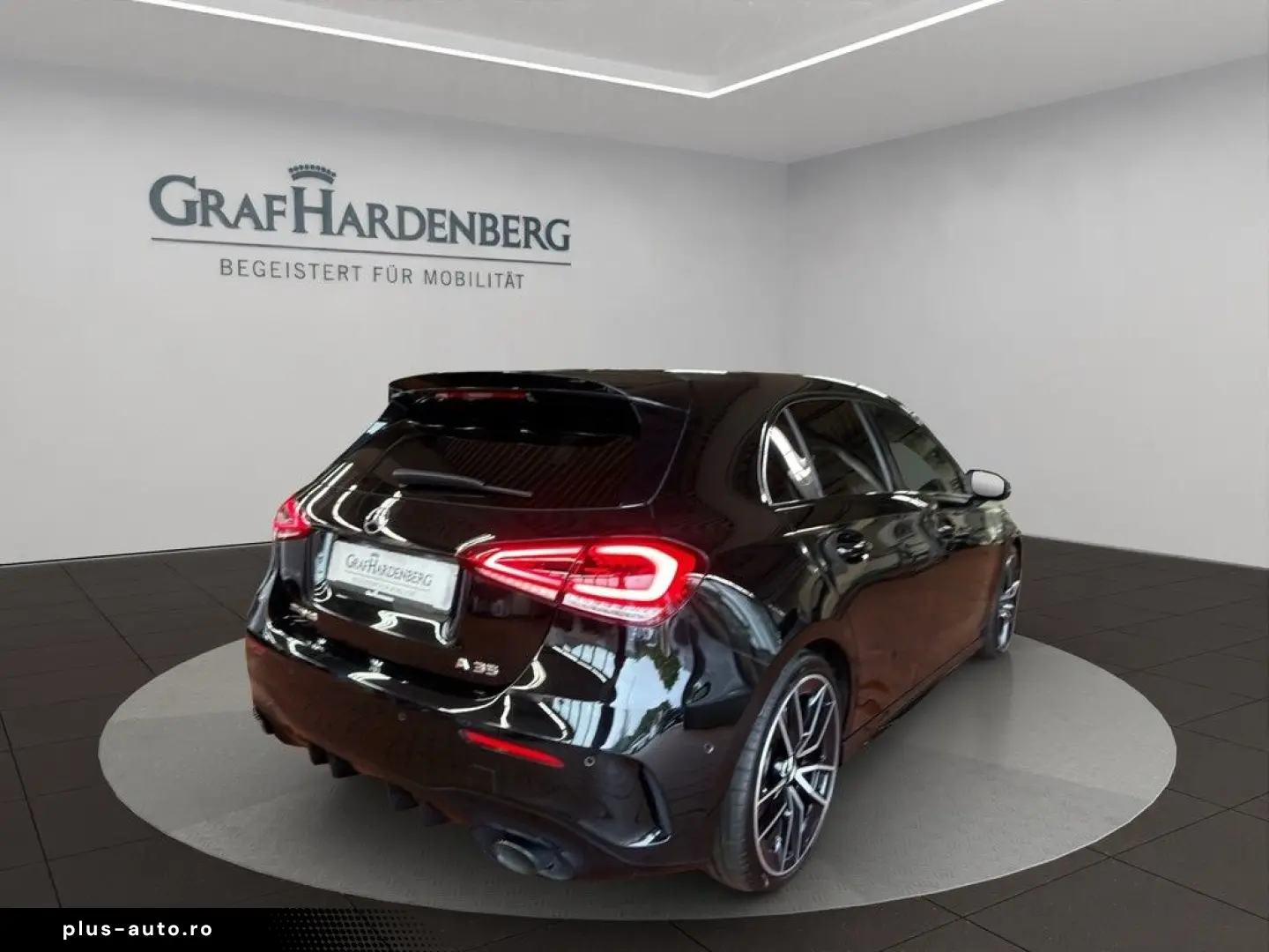 MERCEDES-BENZ A35 AMG 4Matic Panoramadach