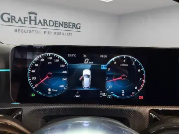 MERCEDES-BENZ A35 AMG 4Matic Panoramadach