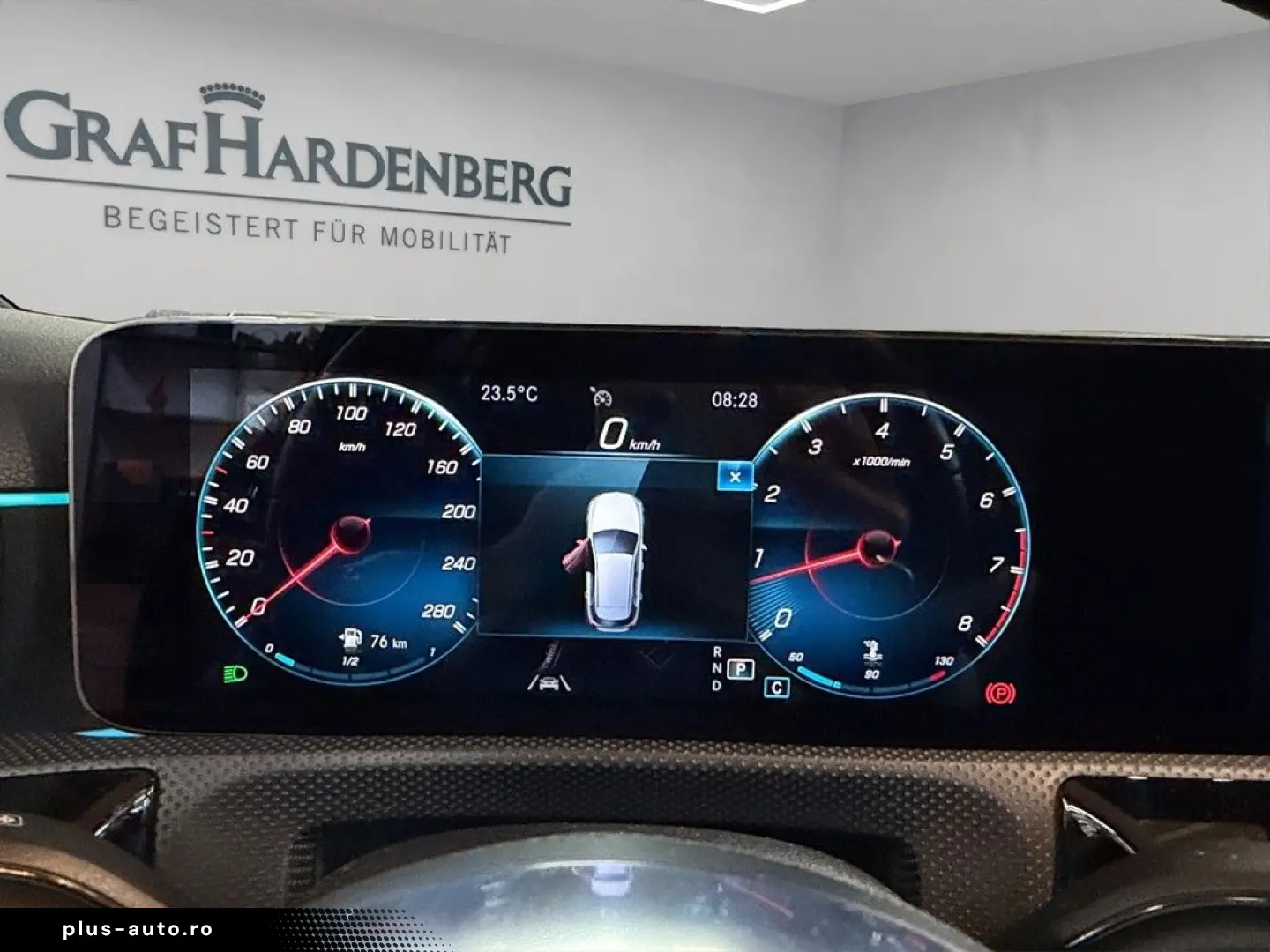 MERCEDES-BENZ A35 AMG 4Matic Panoramadach