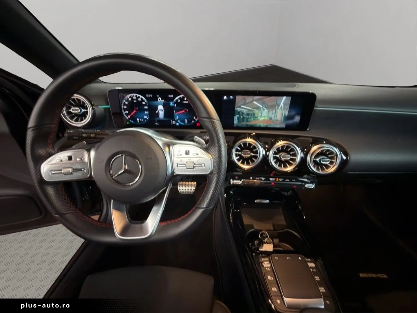 MERCEDES-BENZ A35 AMG 4Matic Panoramadach