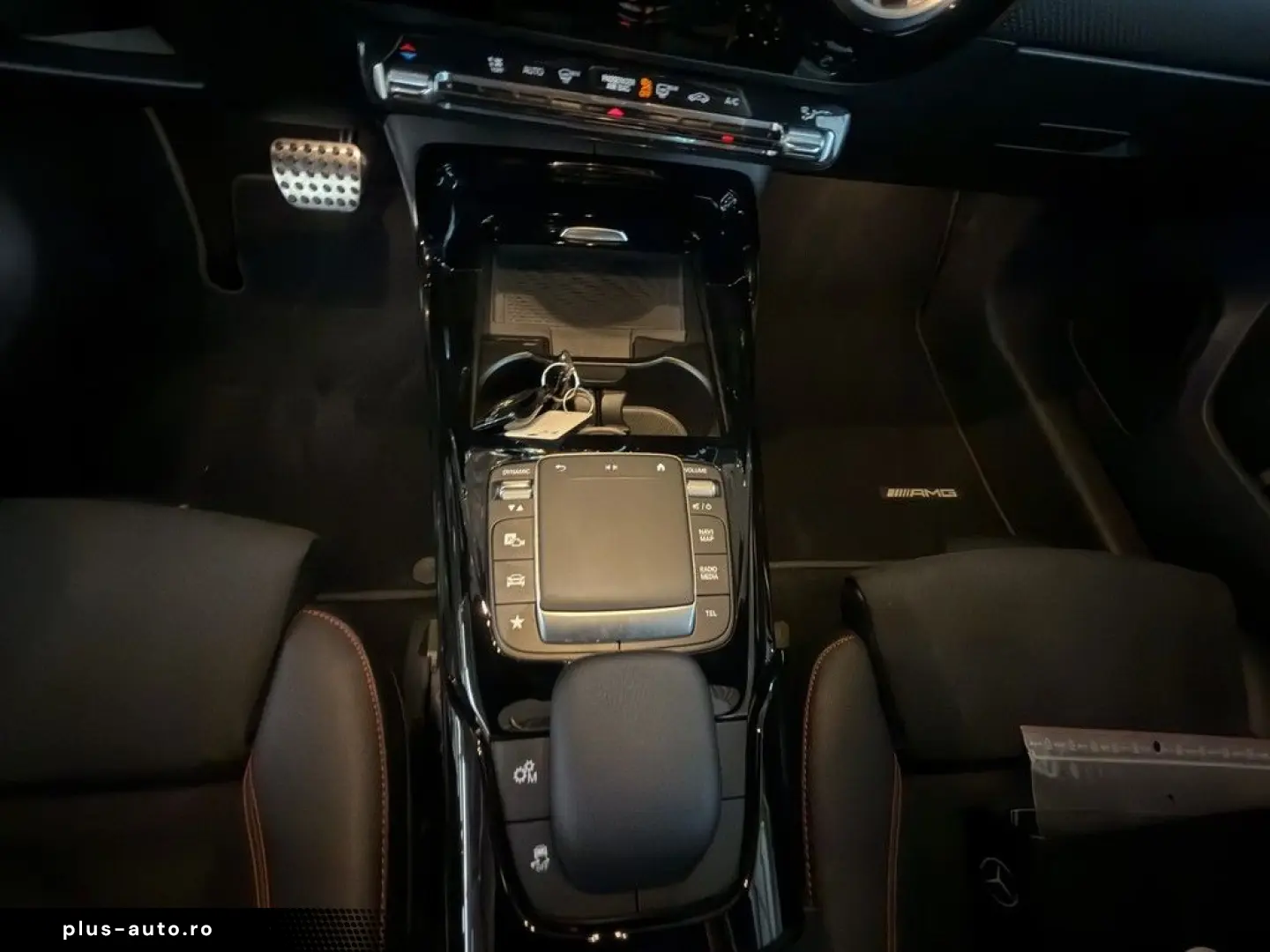 MERCEDES-BENZ A35 AMG 4Matic Panoramadach