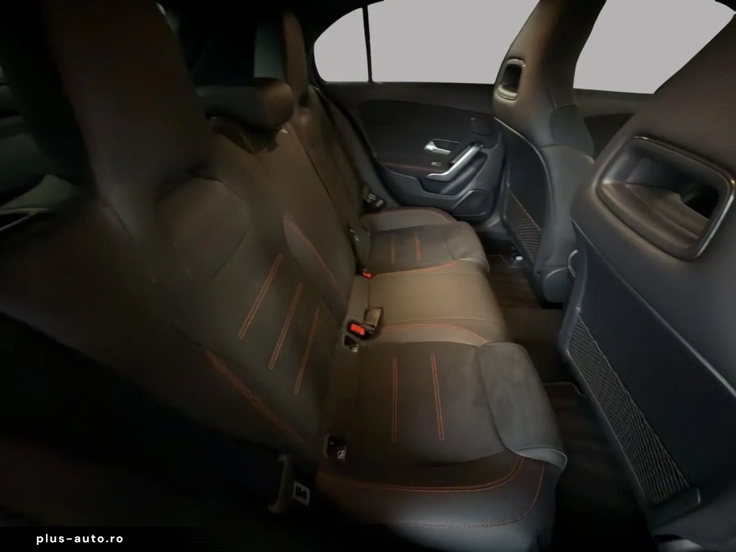 MERCEDES-BENZ A35 AMG 4Matic Panoramadach