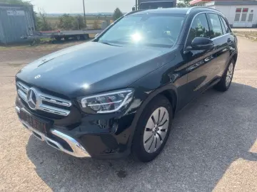 MERCEDES-BENZ GLC 200d 4Matic