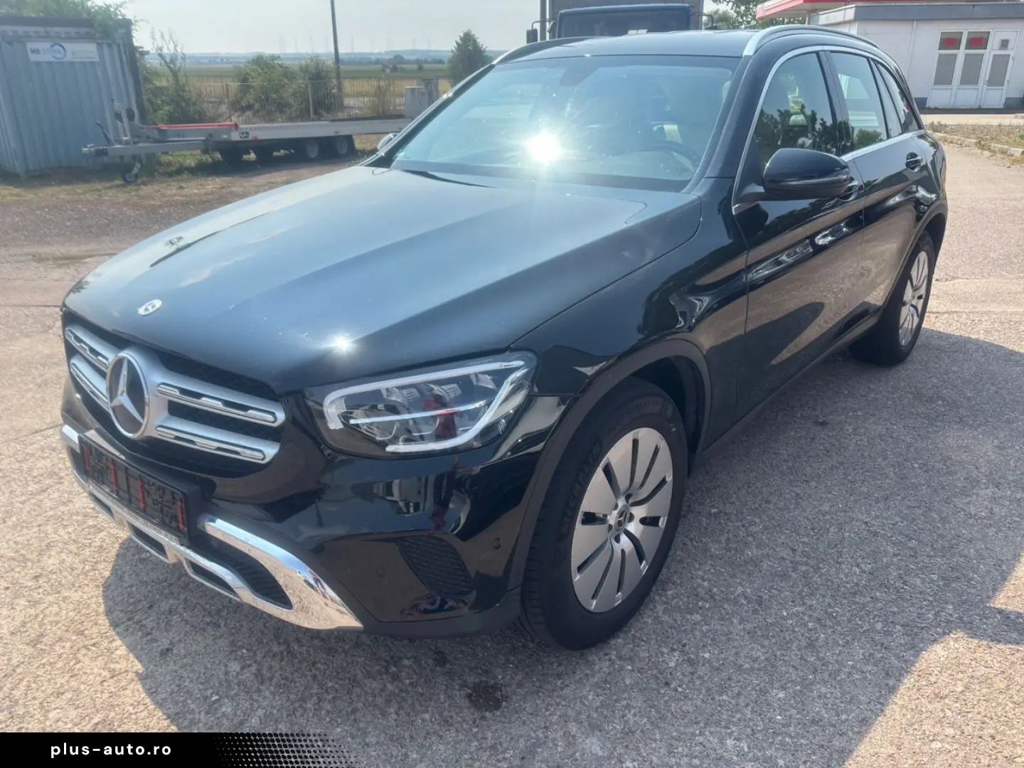 MERCEDES-BENZ GLC 200d 4Matic