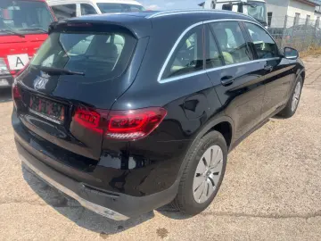 MERCEDES-BENZ GLC 200d 4Matic