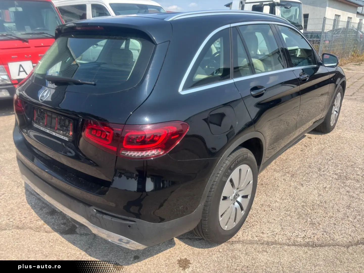 MERCEDES-BENZ GLC 200d 4Matic