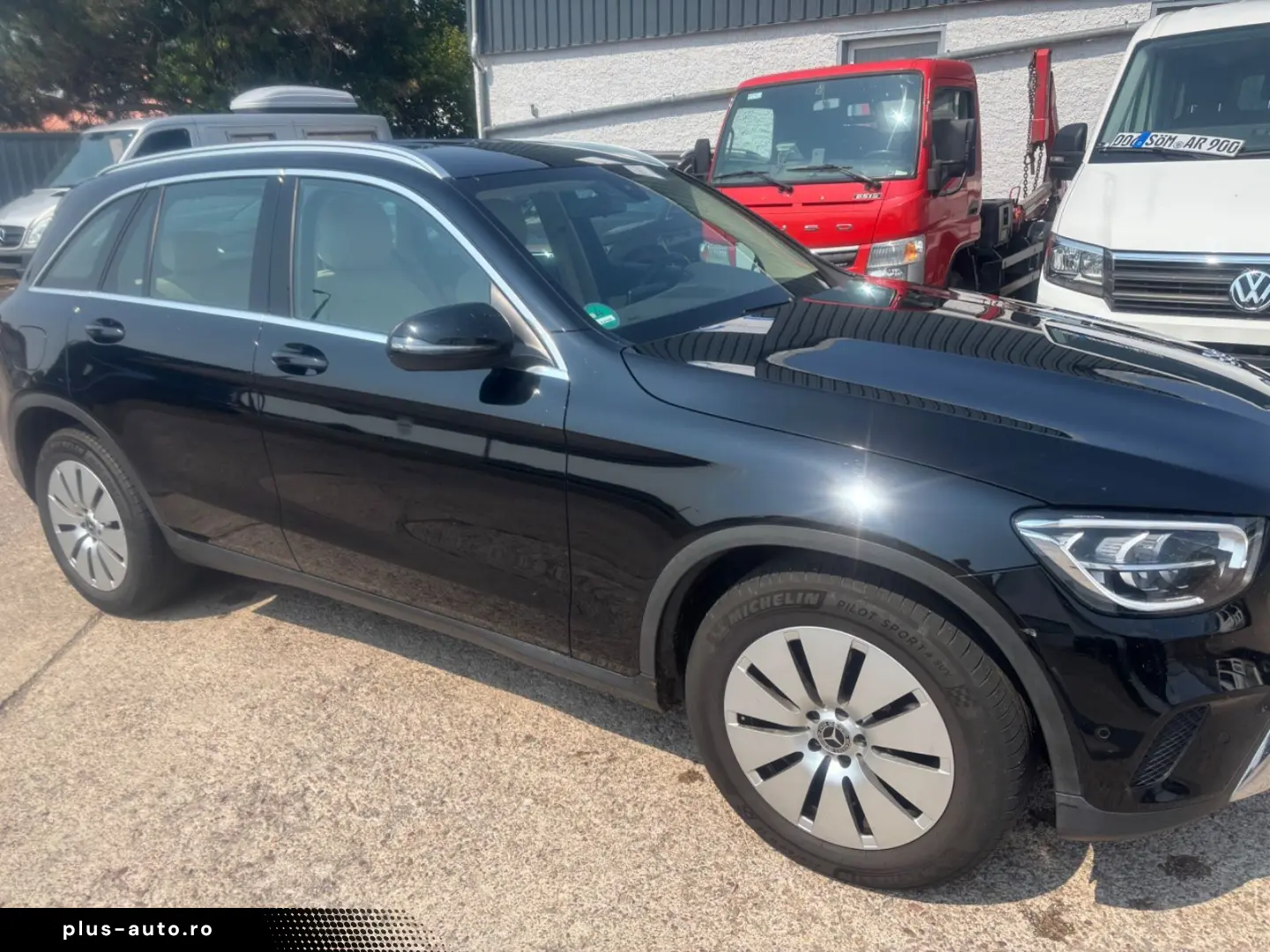 MERCEDES-BENZ GLC 200d 4Matic