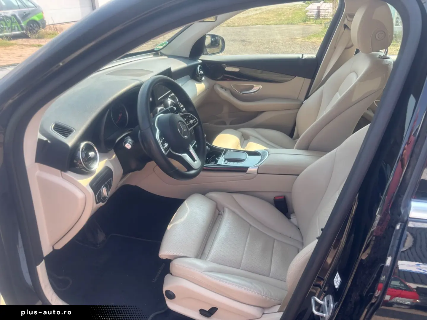 MERCEDES-BENZ GLC 200d 4Matic