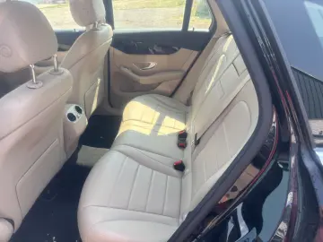 MERCEDES-BENZ GLC 200d 4Matic