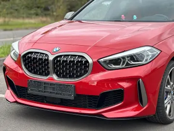 BMW M135 i X DRIVE INDIWIDUAL HEAD UP LED