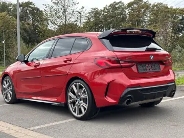 BMW M135 i X DRIVE INDIWIDUAL HEAD UP LED