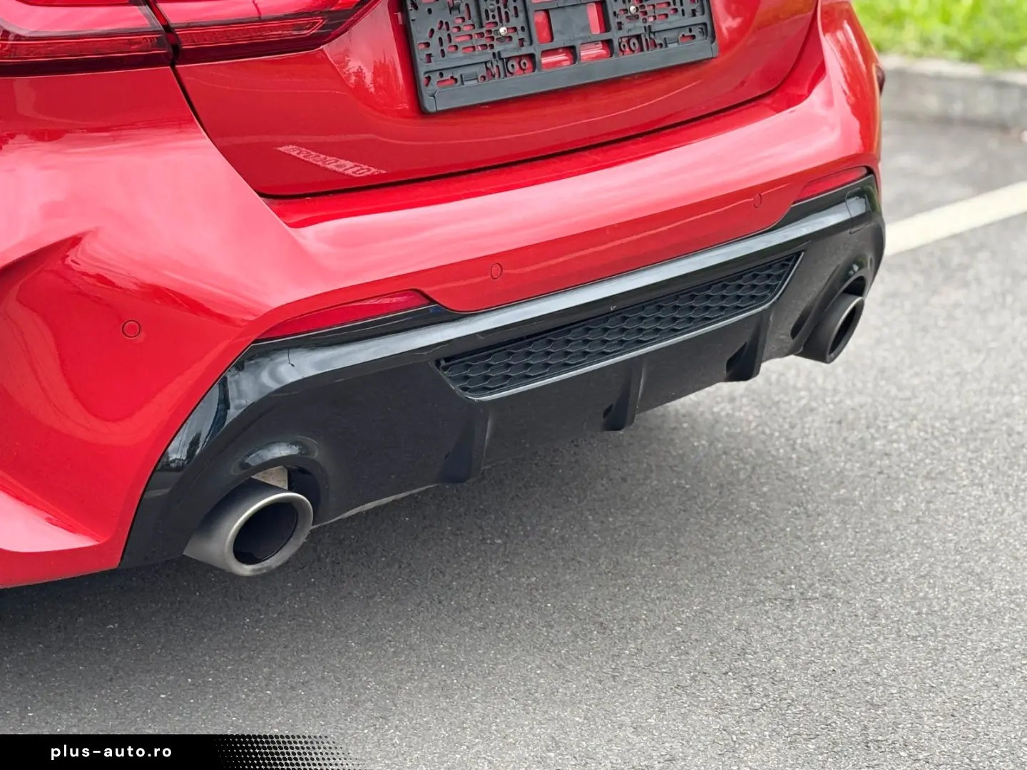 BMW M135 i X DRIVE INDIWIDUAL HEAD UP LED