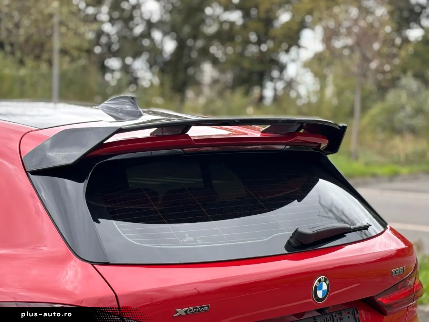 BMW M135 i X DRIVE INDIWIDUAL HEAD UP LED
