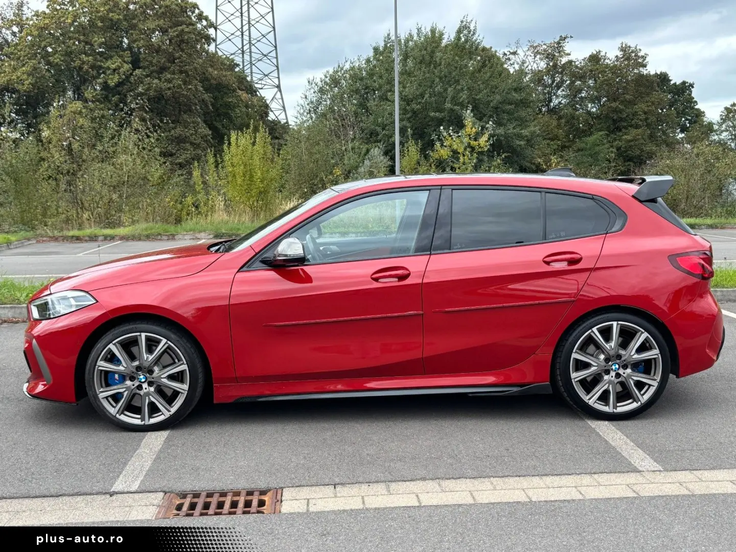 BMW M135 i X DRIVE INDIWIDUAL HEAD UP LED