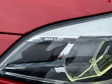 BMW M135 i X DRIVE INDIWIDUAL HEAD UP LED