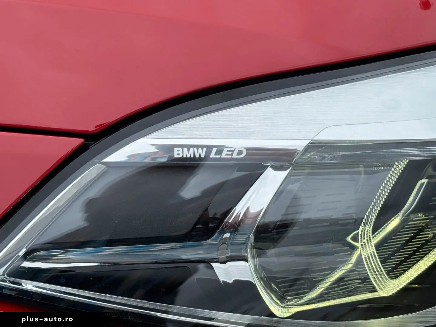 BMW M135 i X DRIVE INDIWIDUAL HEAD UP LED