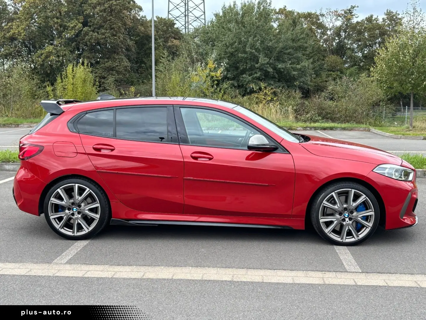 BMW M135 i X DRIVE INDIWIDUAL HEAD UP LED