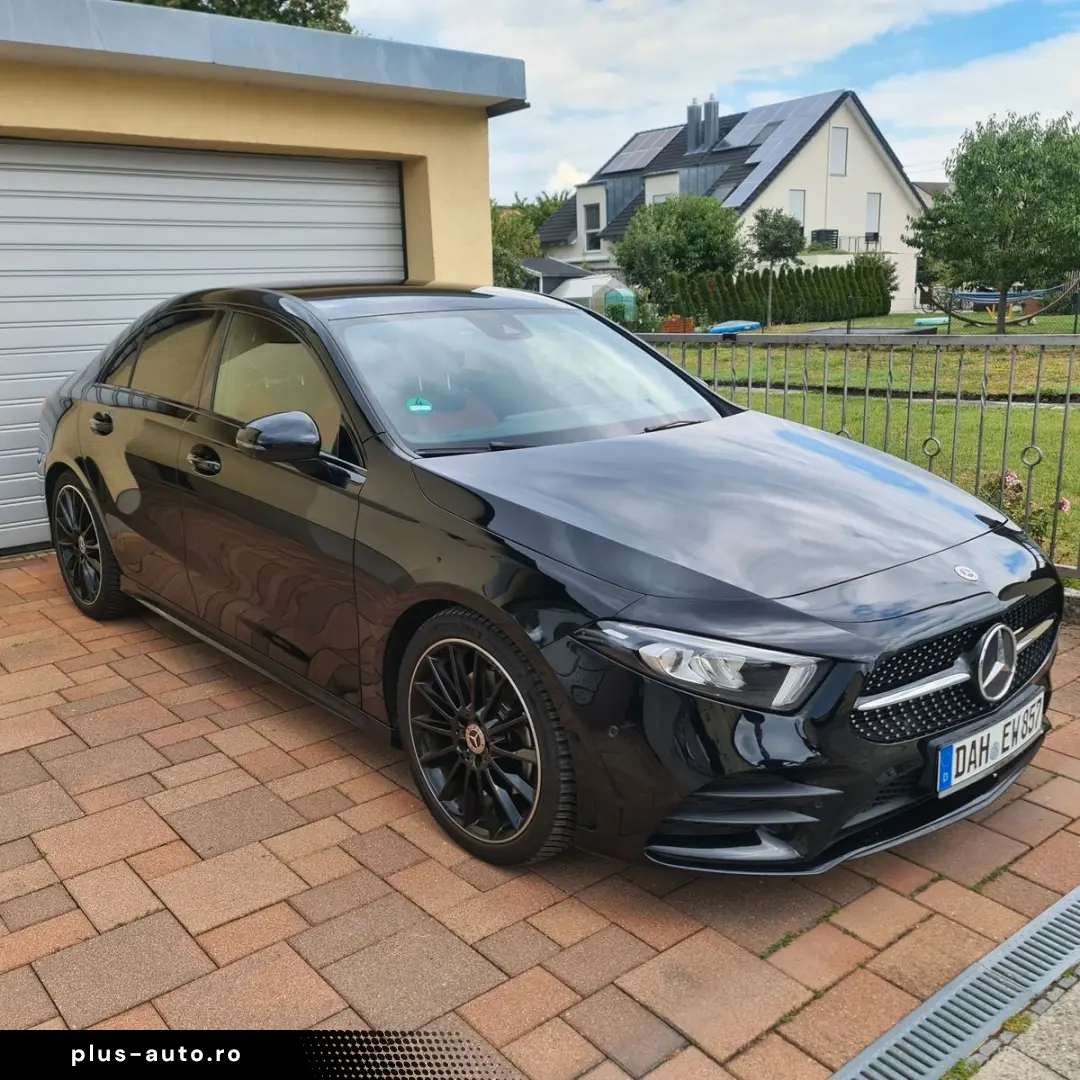 MERCEDES-BENZ A 250 4MATIC DCT -