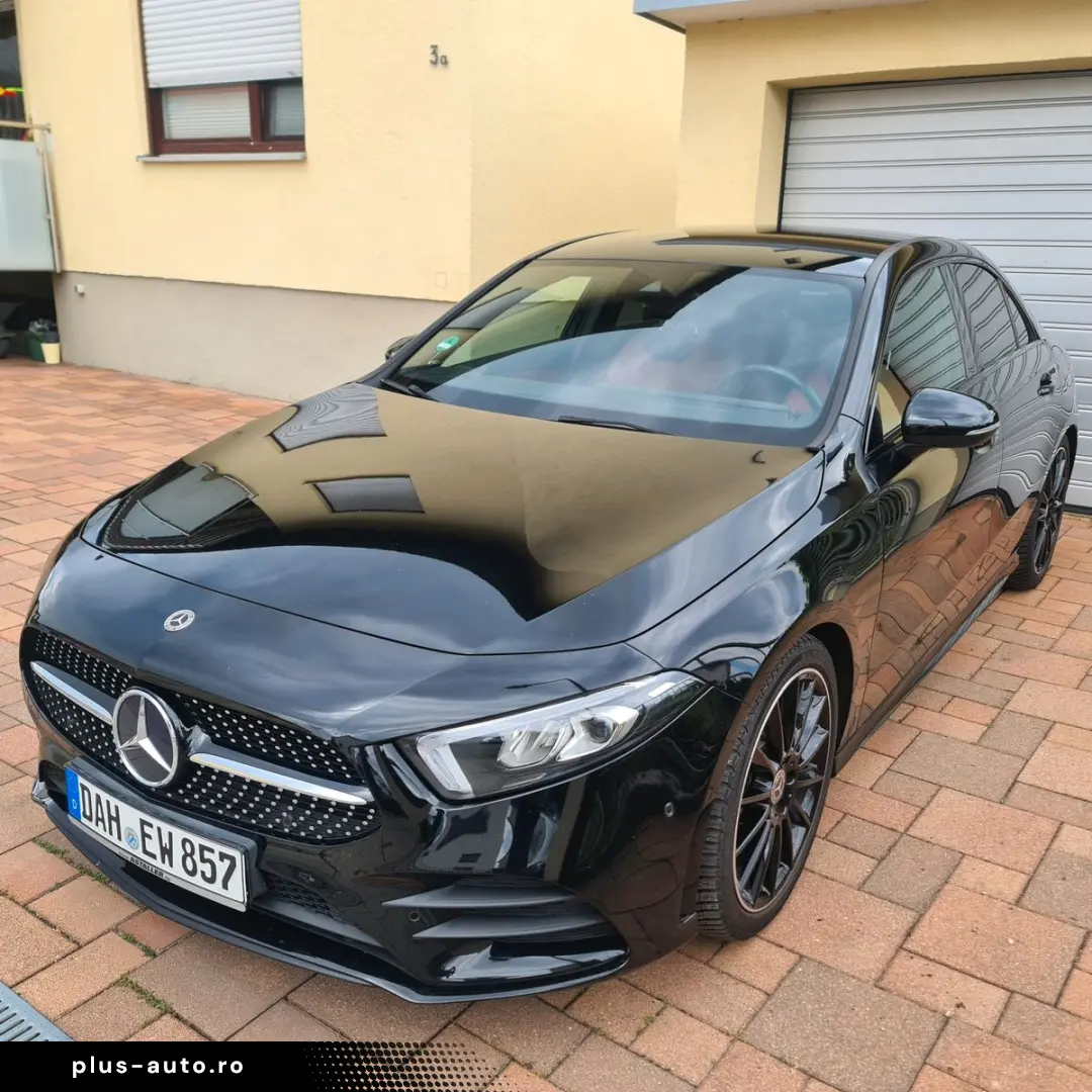 MERCEDES-BENZ A 250 4MATIC DCT -