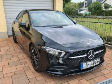 MERCEDES-BENZ A 250 4MATIC DCT -