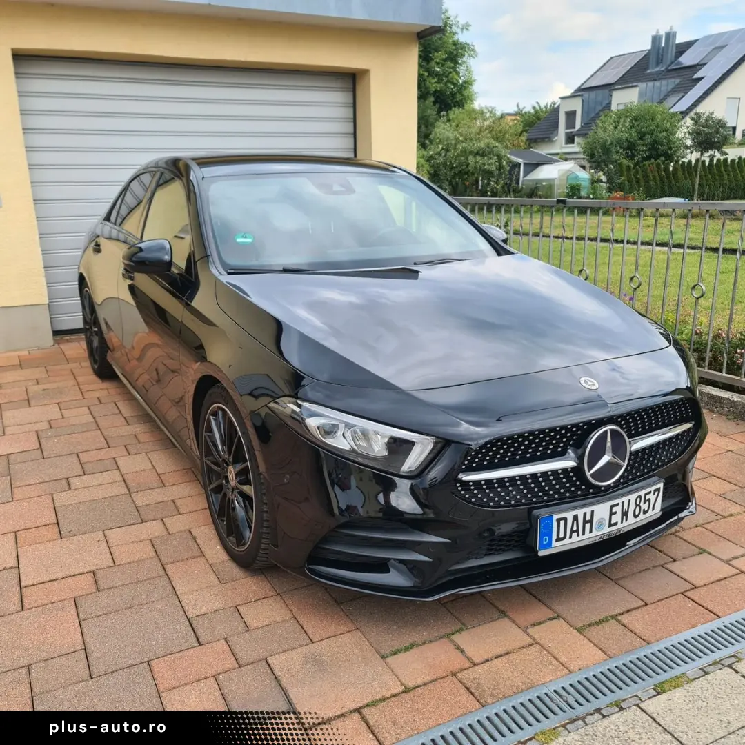 MERCEDES-BENZ A 250 4MATIC DCT -