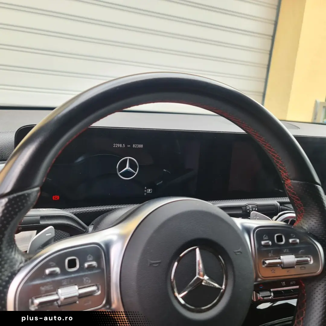 MERCEDES-BENZ A 250 4MATIC DCT -
