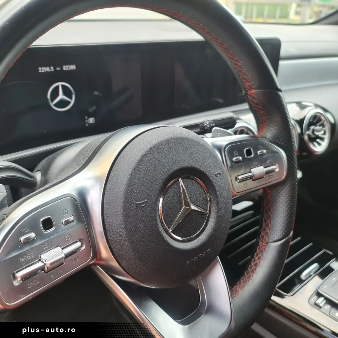MERCEDES-BENZ A 250 4MATIC DCT -