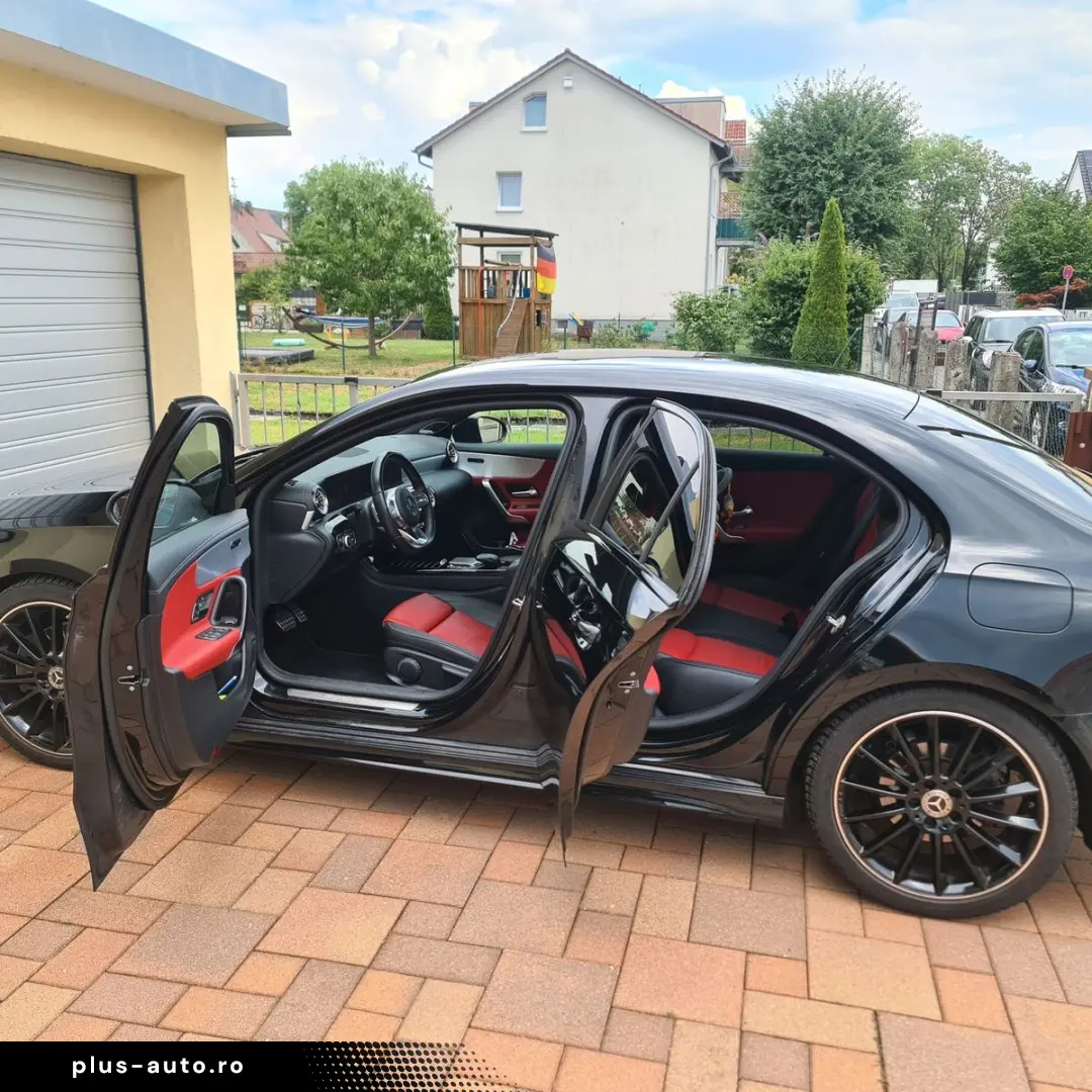 MERCEDES-BENZ A 250 4MATIC DCT -