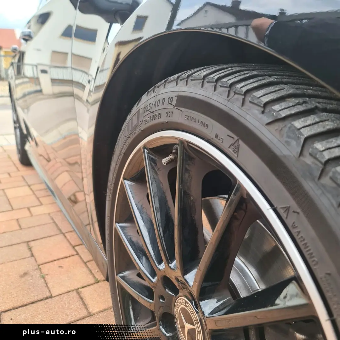 MERCEDES-BENZ A 250 4MATIC DCT -