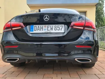 MERCEDES-BENZ A 250 4MATIC DCT -