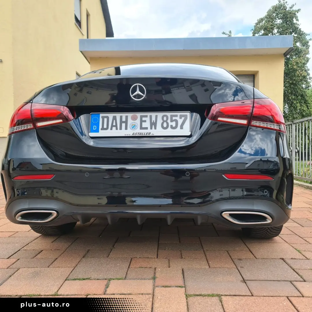 MERCEDES-BENZ A 250 4MATIC DCT -
