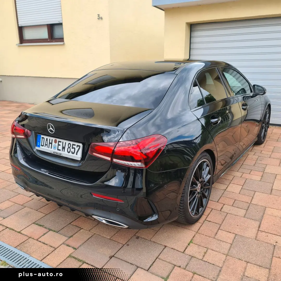 MERCEDES-BENZ A 250 4MATIC DCT -