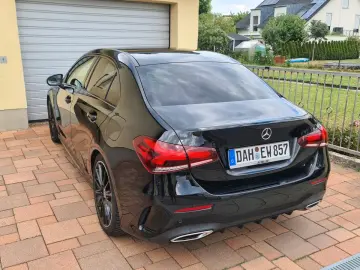 MERCEDES-BENZ A 250 4MATIC DCT -