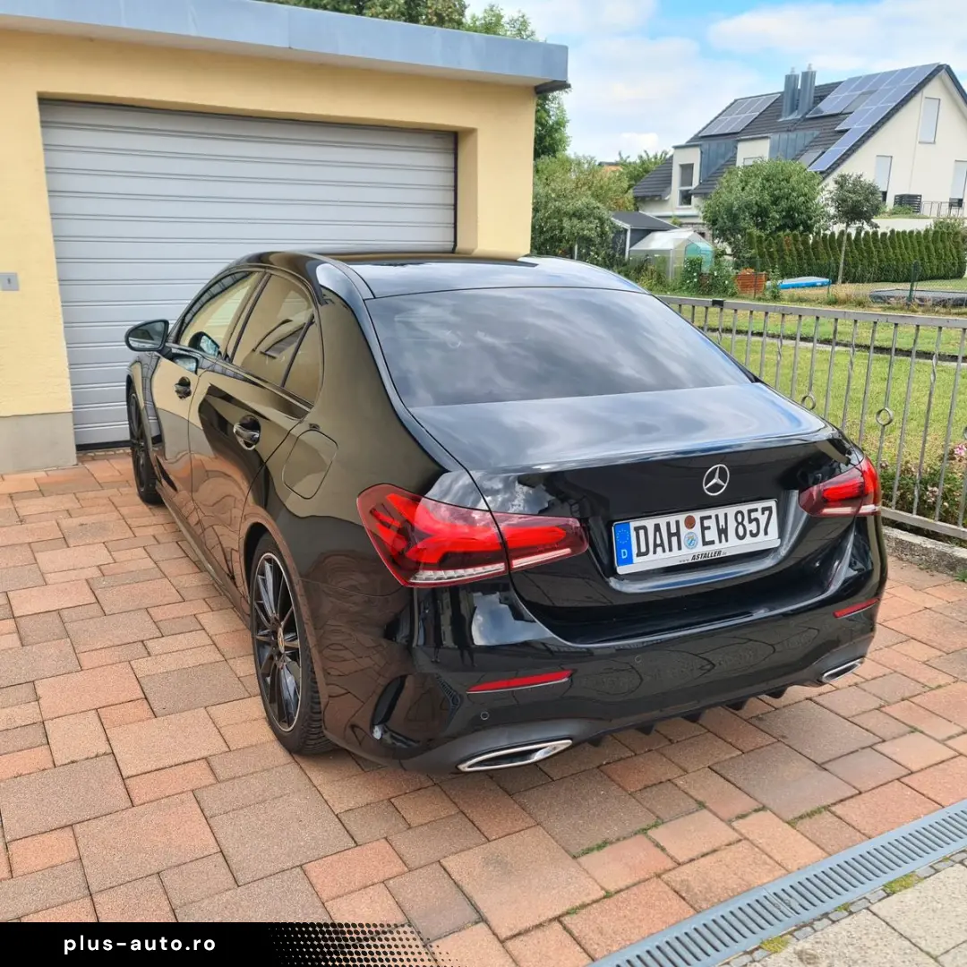 MERCEDES-BENZ A 250 4MATIC DCT -
