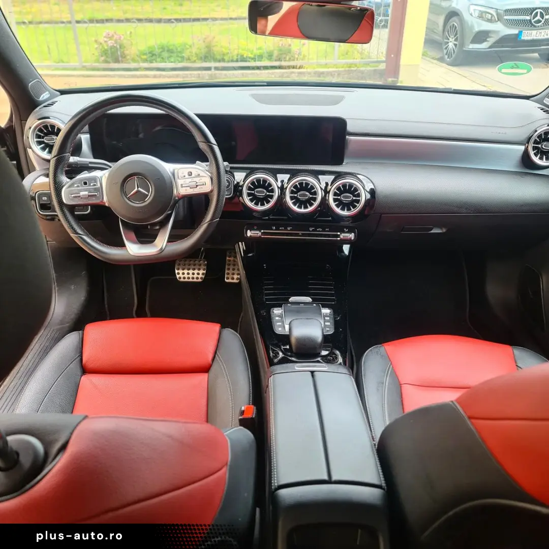 MERCEDES-BENZ A 250 4MATIC DCT -