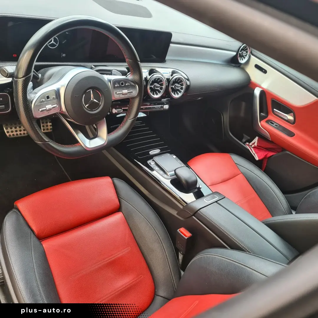 MERCEDES-BENZ A 250 4MATIC DCT -