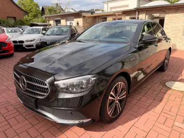 MERCEDES-BENZ E 400 d 4Matic AUT VOLLEDER BRAUN EGSD KAMERA