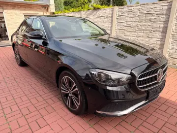 MERCEDES-BENZ E 400 d 4Matic AUT VOLLEDER BRAUN EGSD KAMERA