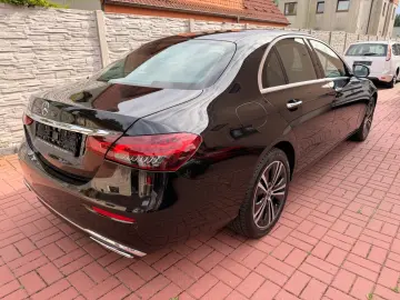 MERCEDES-BENZ E 400 d 4Matic AUT VOLLEDER BRAUN EGSD KAMERA