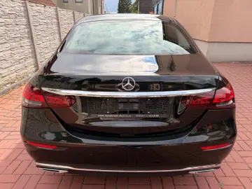 MERCEDES-BENZ E 400 d 4Matic AUT VOLLEDER BRAUN EGSD KAMERA