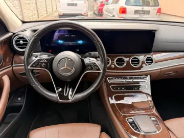 MERCEDES-BENZ E 400 d 4Matic AUT VOLLEDER BRAUN EGSD KAMERA