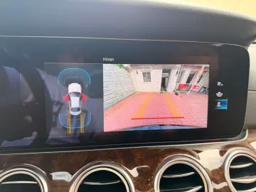 MERCEDES-BENZ E 400 d 4Matic AUT VOLLEDER BRAUN EGSD KAMERA