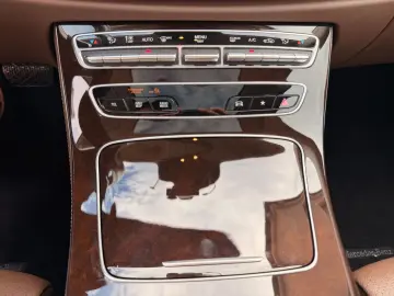 MERCEDES-BENZ E 400 d 4Matic AUT VOLLEDER BRAUN EGSD KAMERA