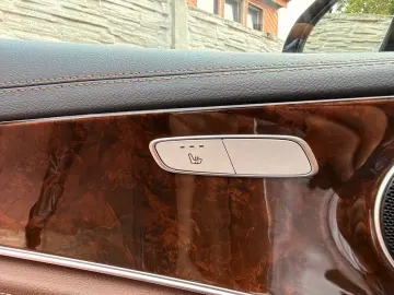 MERCEDES-BENZ E 400 d 4Matic AUT VOLLEDER BRAUN EGSD KAMERA